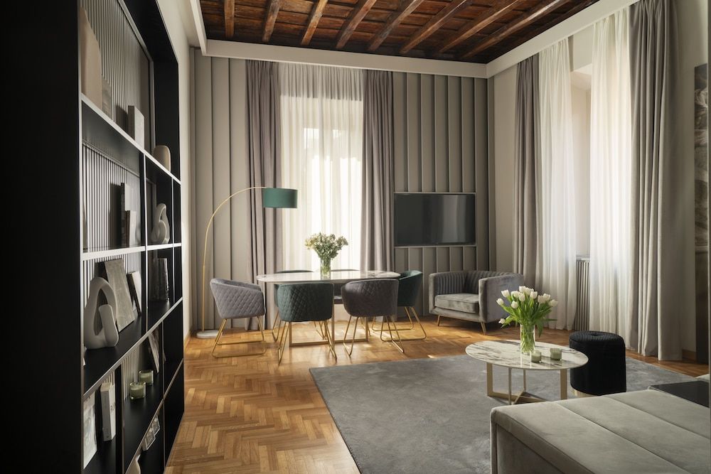 Antico Albergo del Sole al Pantheon Pantheon View Suite Apartment 7
