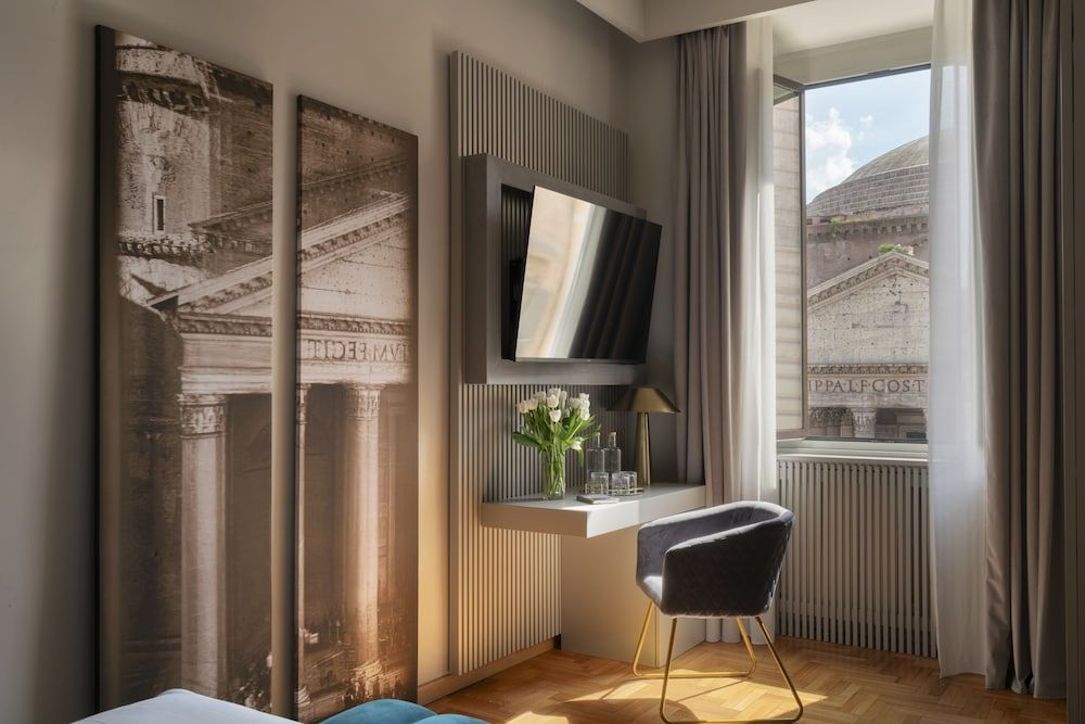 Antico Albergo del Sole al Pantheon Pantheon View Suite Apartment 5