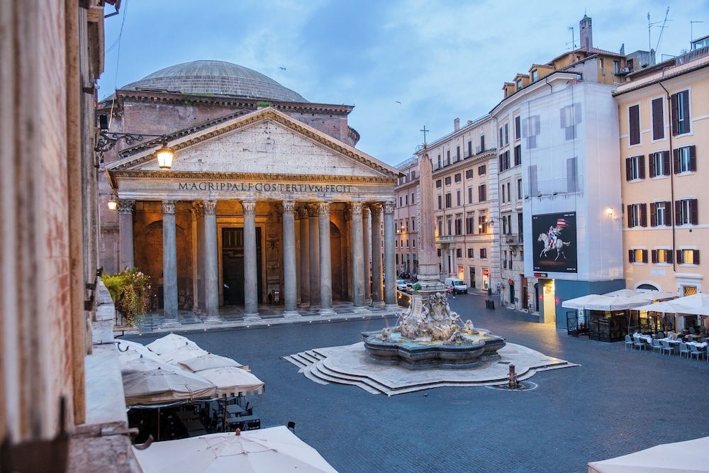 undefined Antico Albergo del Sole al Pantheon 9
