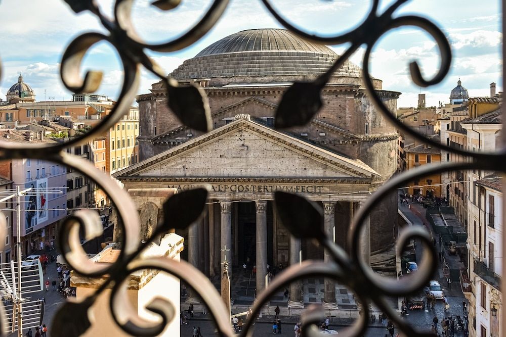 undefined Antico Albergo del Sole al Pantheon 10
