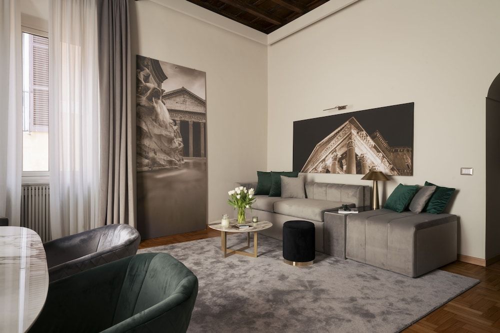 Antico Albergo del Sole al Pantheon Pantheon View Suite Apartment 8