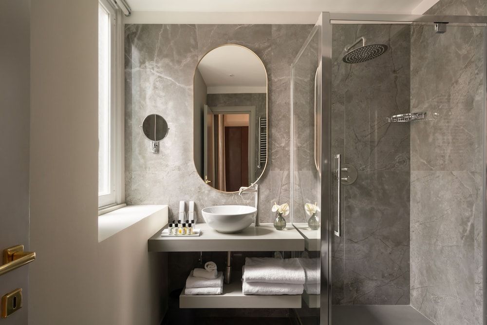 Antico Albergo del Sole al Pantheon Deluxe Suite Annex Pantheon View 3