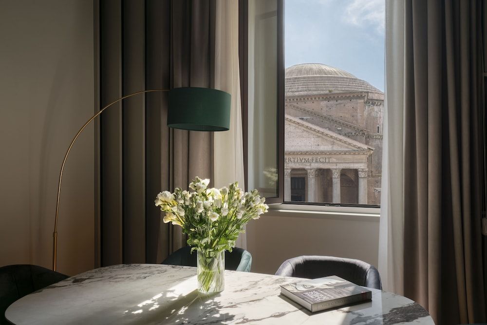Antico Albergo del Sole al Pantheon Pantheon View Suite Apartment 11