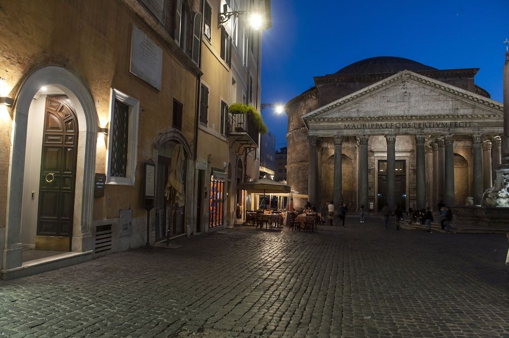 undefined Antico Albergo del Sole al Pantheon 7