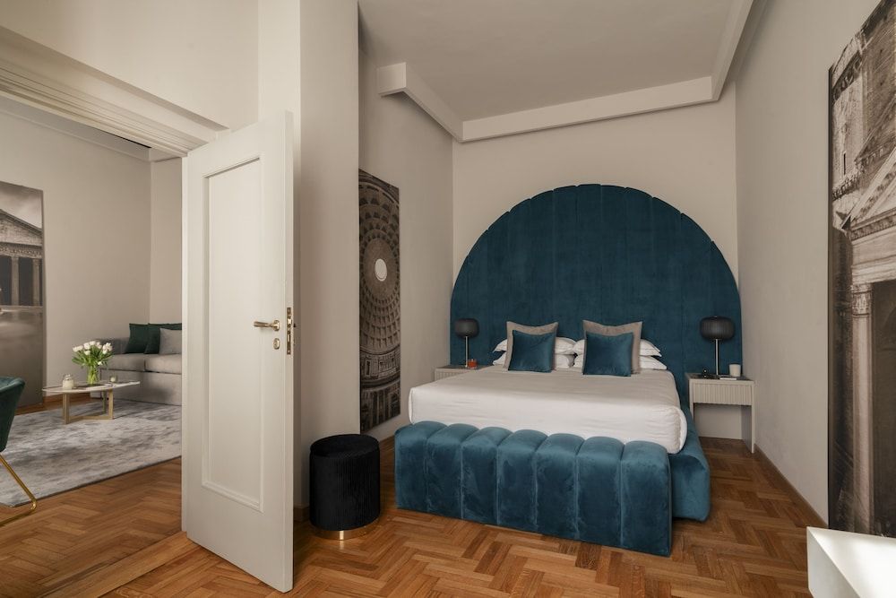 Antico Albergo del Sole al Pantheon Pantheon View Suite Apartment