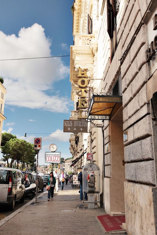 undefined Hotel Solis 4