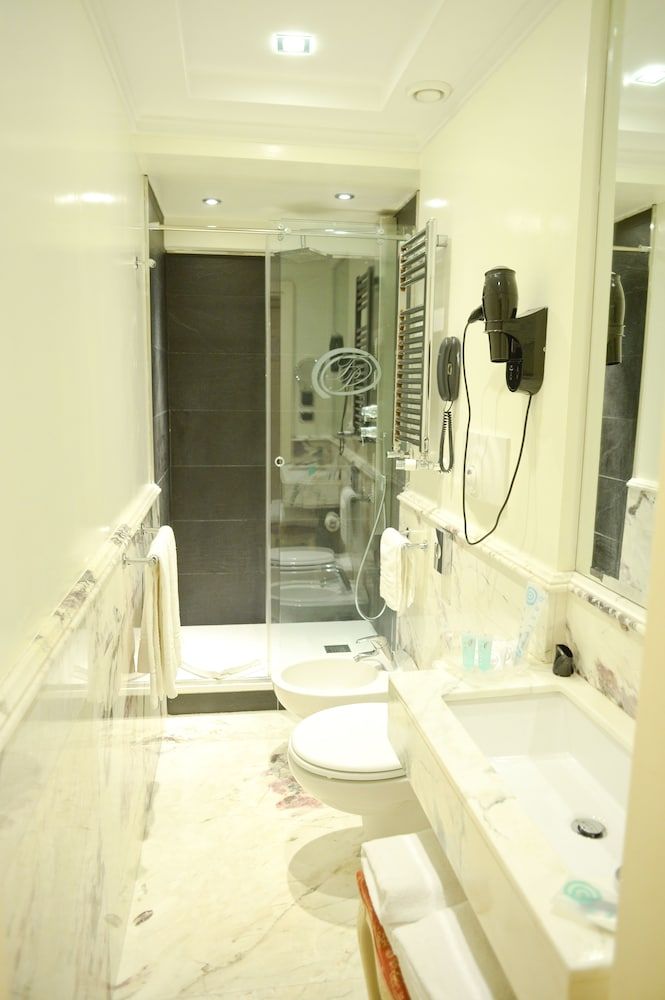 Trilussa Palace Wellness & Spa Classic Double Room (Plus) 7