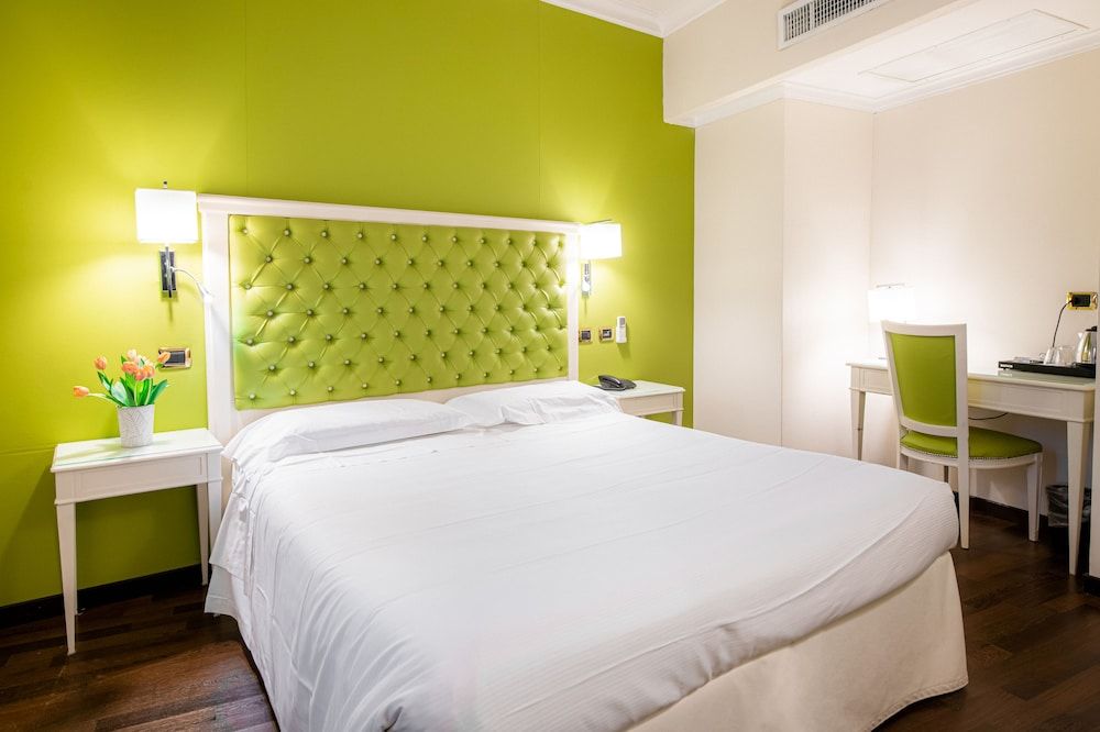 Trilussa Palace Wellness & Spa Classic Double Room (Plus) 4