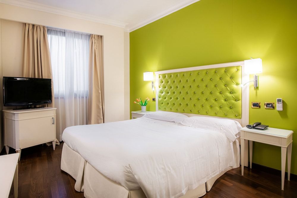 Trilussa Palace Wellness & Spa Classic Double Room (Plus) 5