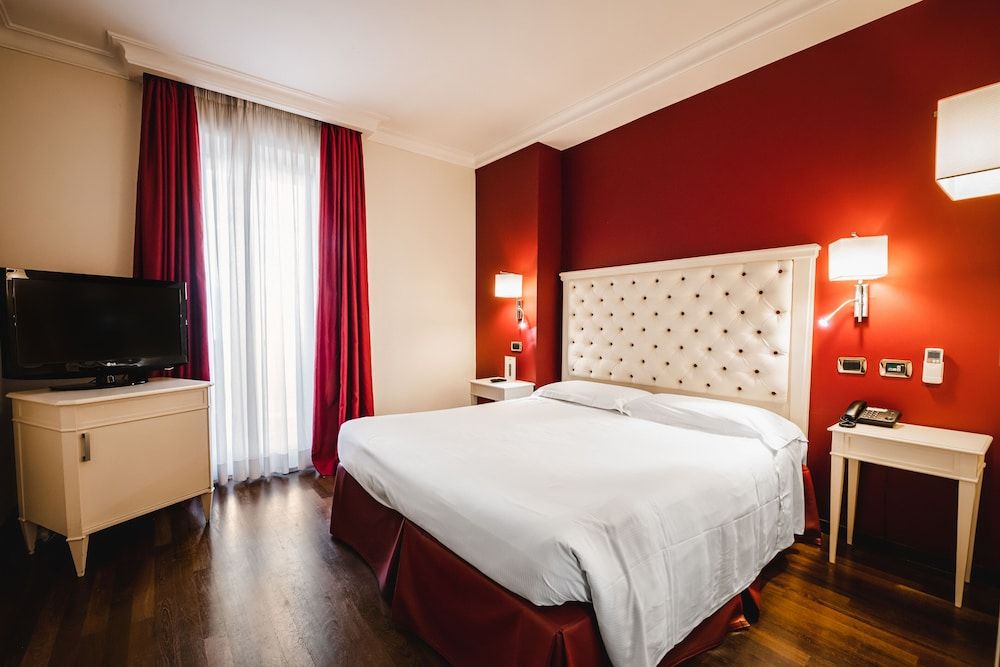 Trilussa Palace Wellness & Spa Classic Double Room (Plus) 3