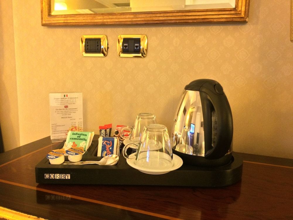 In-Room Coffee