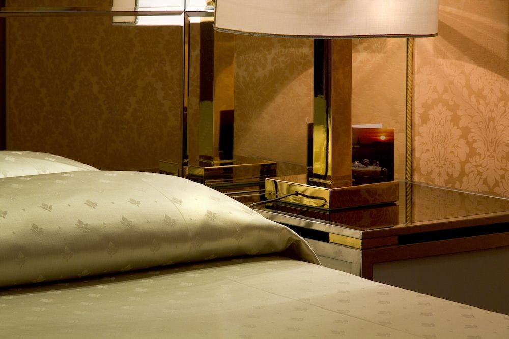 Marcella Royal Hotel - Rooftop Garden Economy Double Room