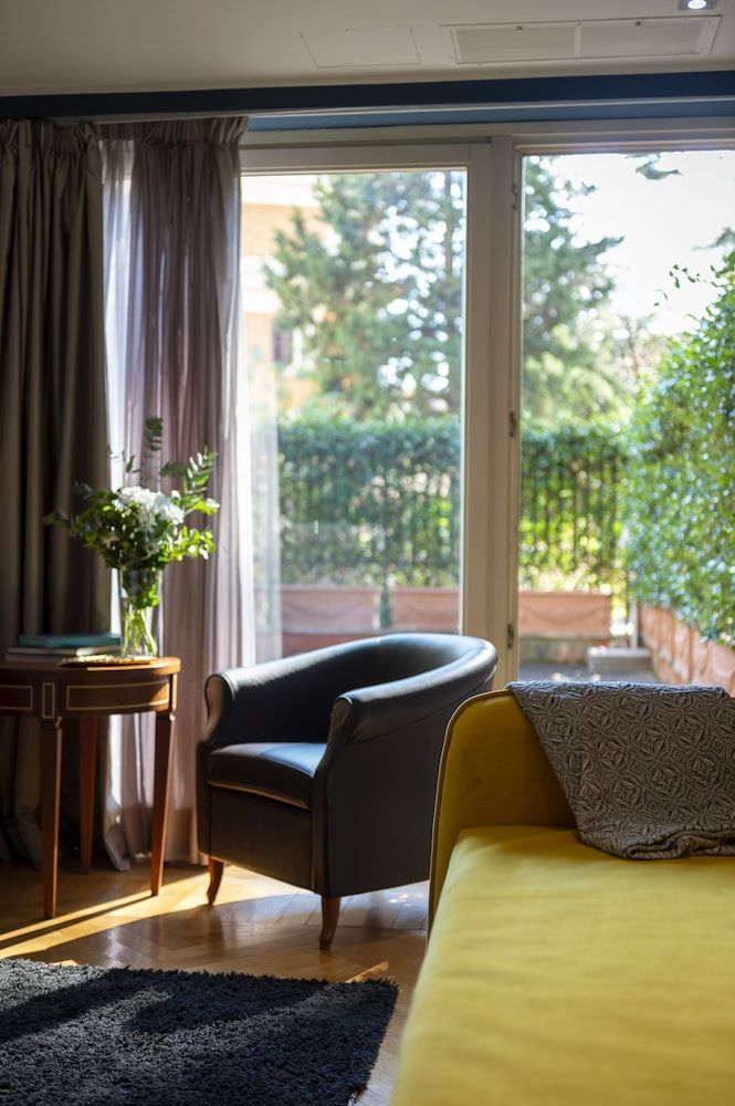Hotel Principe Torlonia Junior Suite 14