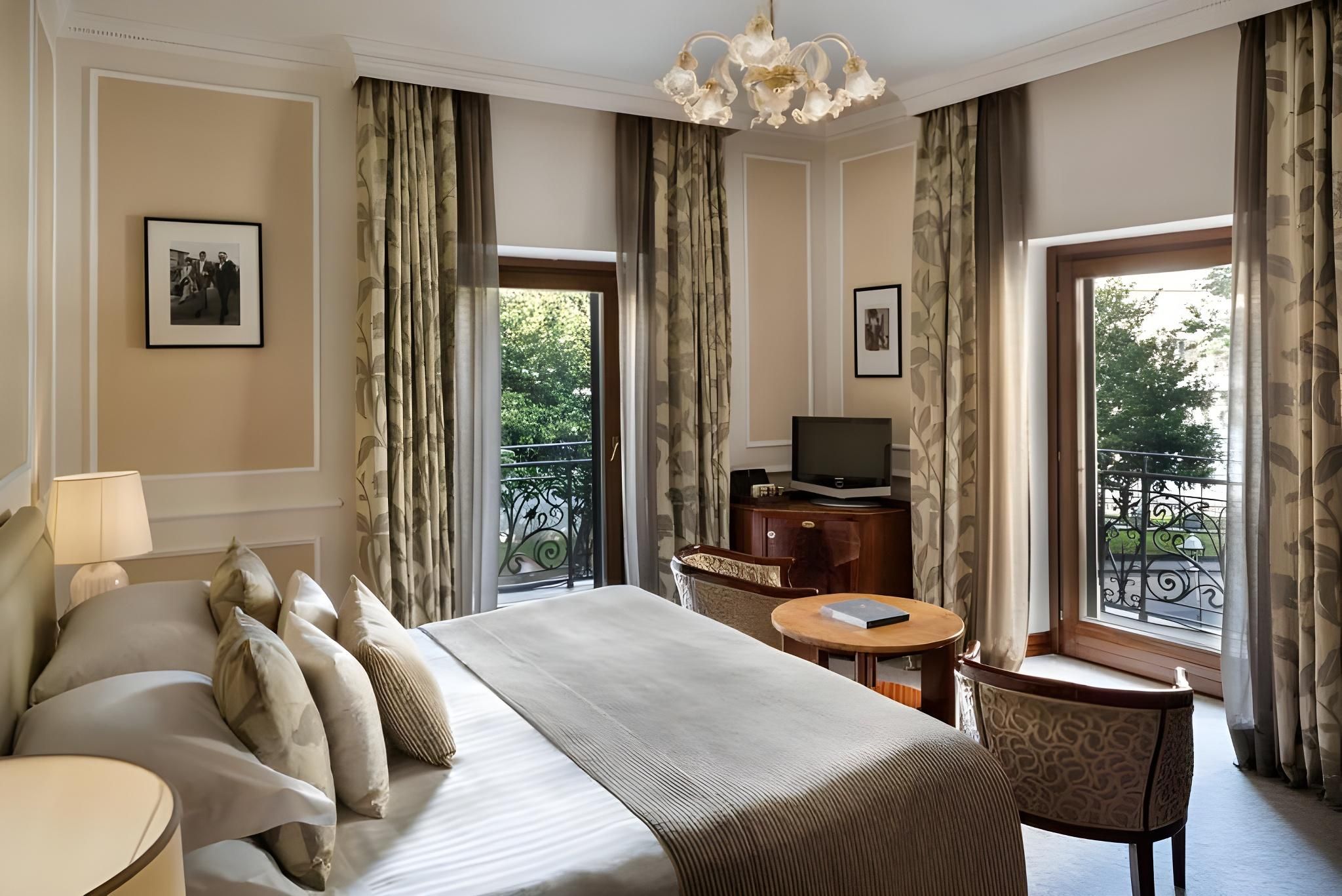 Baglioni Hotel Regina - The Leading Hotels of the World Superior Room 3