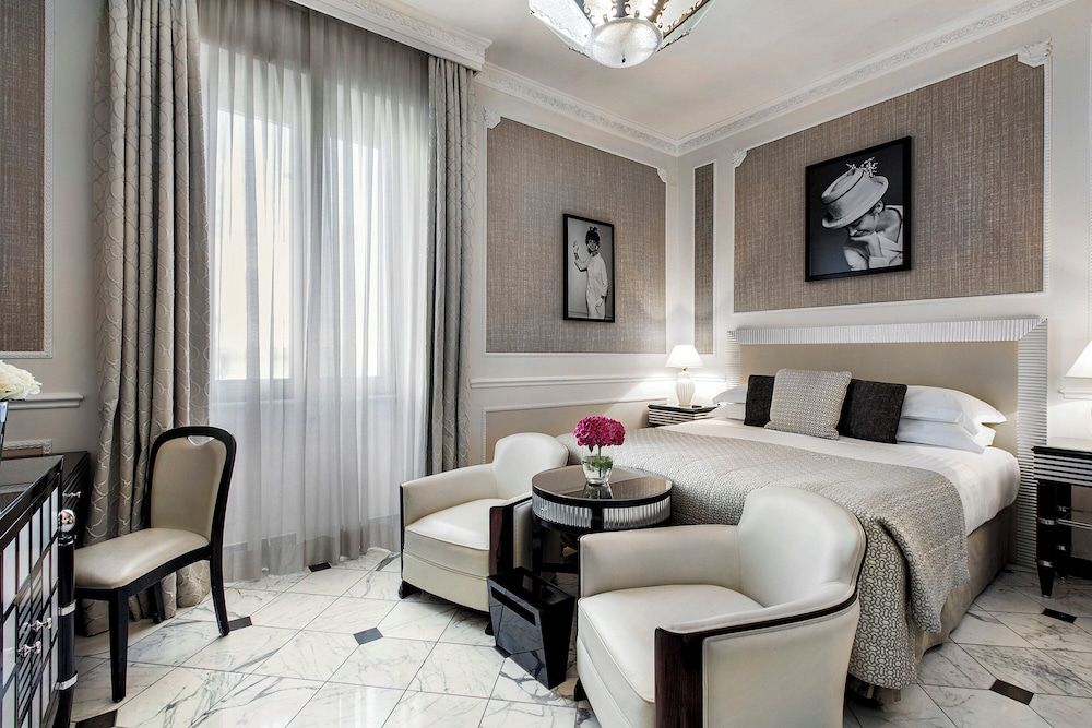 Baglioni Hotel Regina - The Leading Hotels of the World Superior Room 8