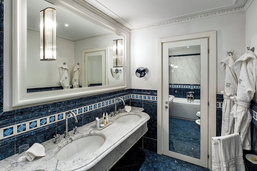 Baglioni Hotel Regina - The Leading Hotels of the World Superior Room 4