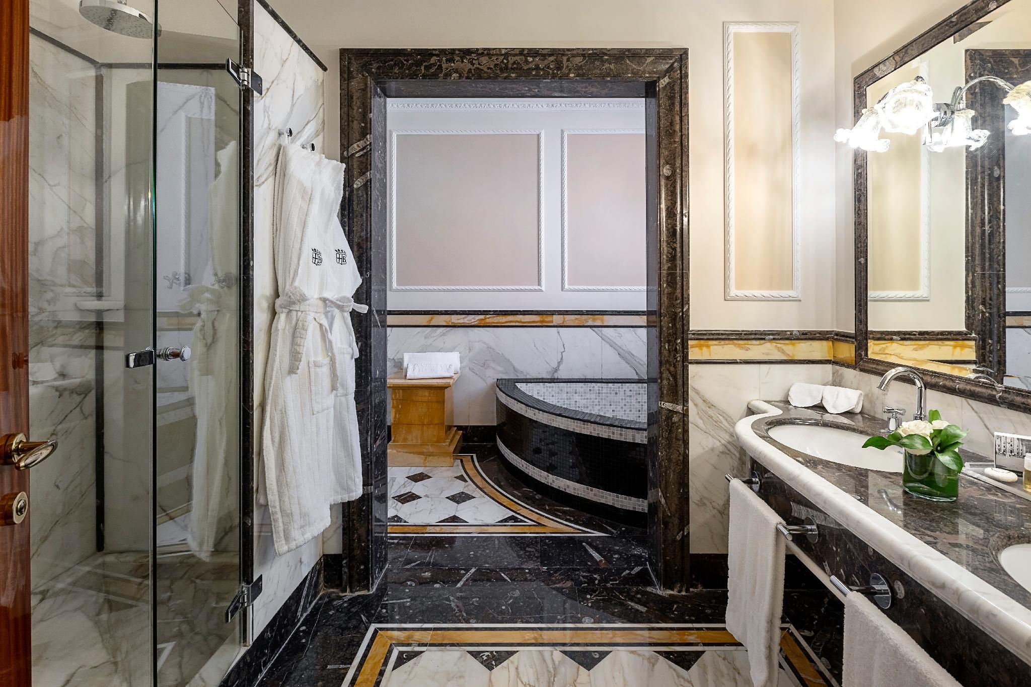 Margherita Suite with Terrace
