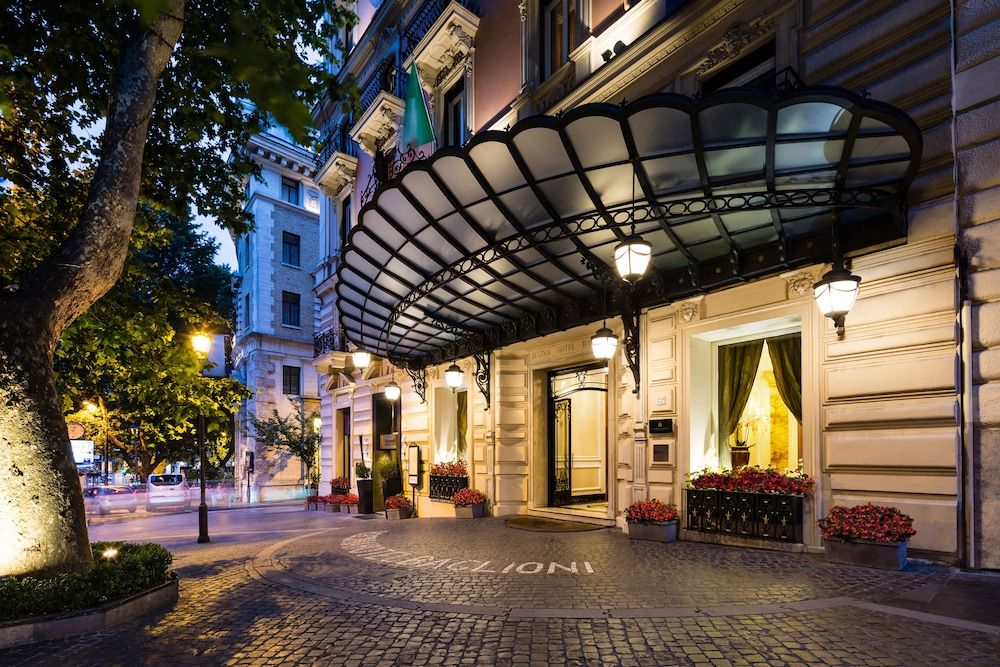 undefined Baglioni Hotel Regina - The Leading Hotels of the World