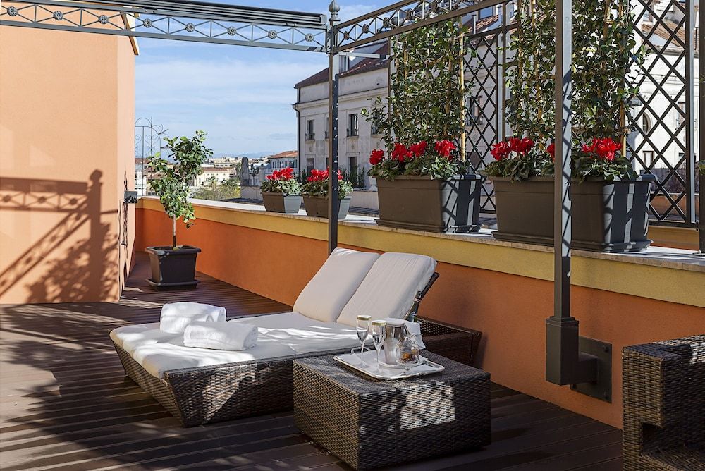 Margherita Terrace Suite