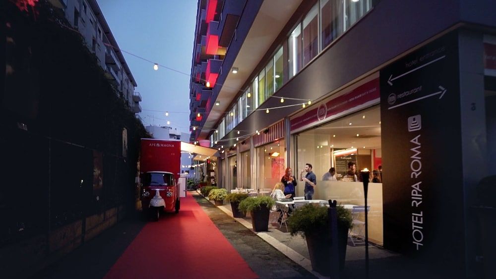 undefined Hotel Ripa Roma 7