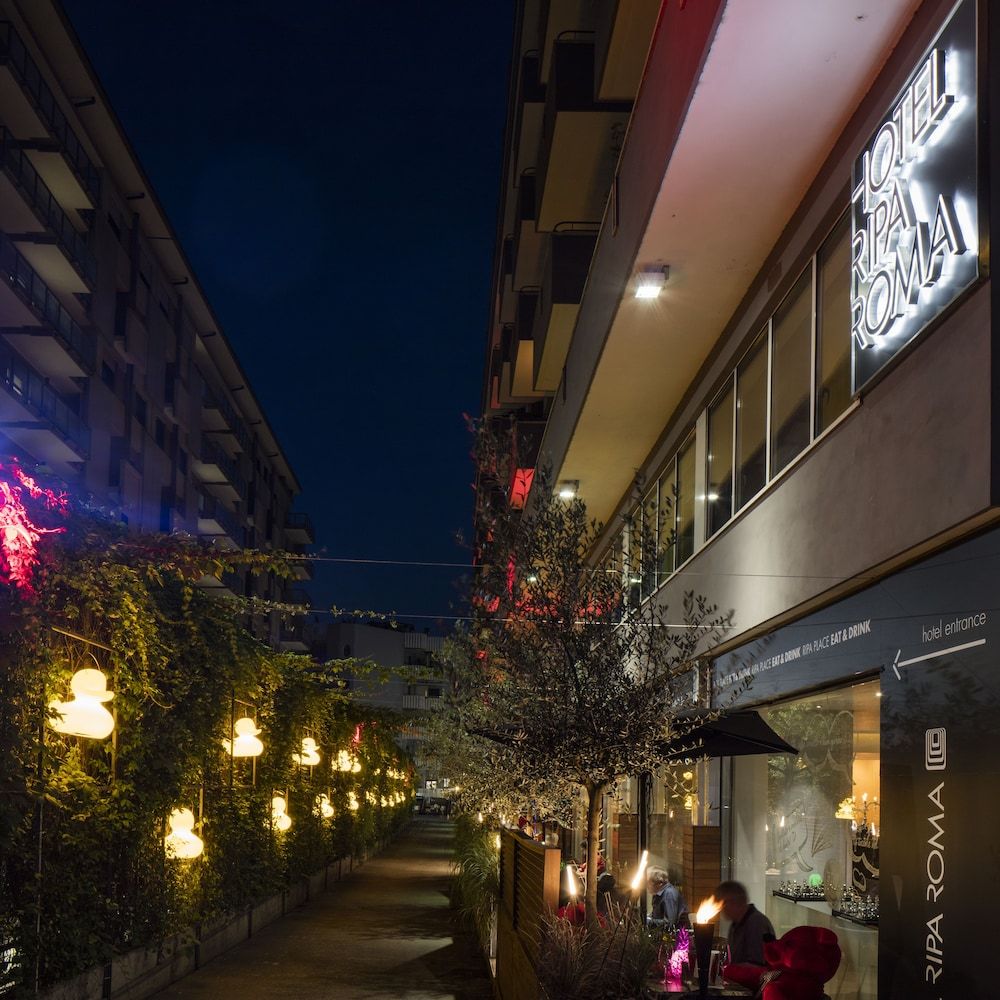 undefined Hotel Ripa Roma 6