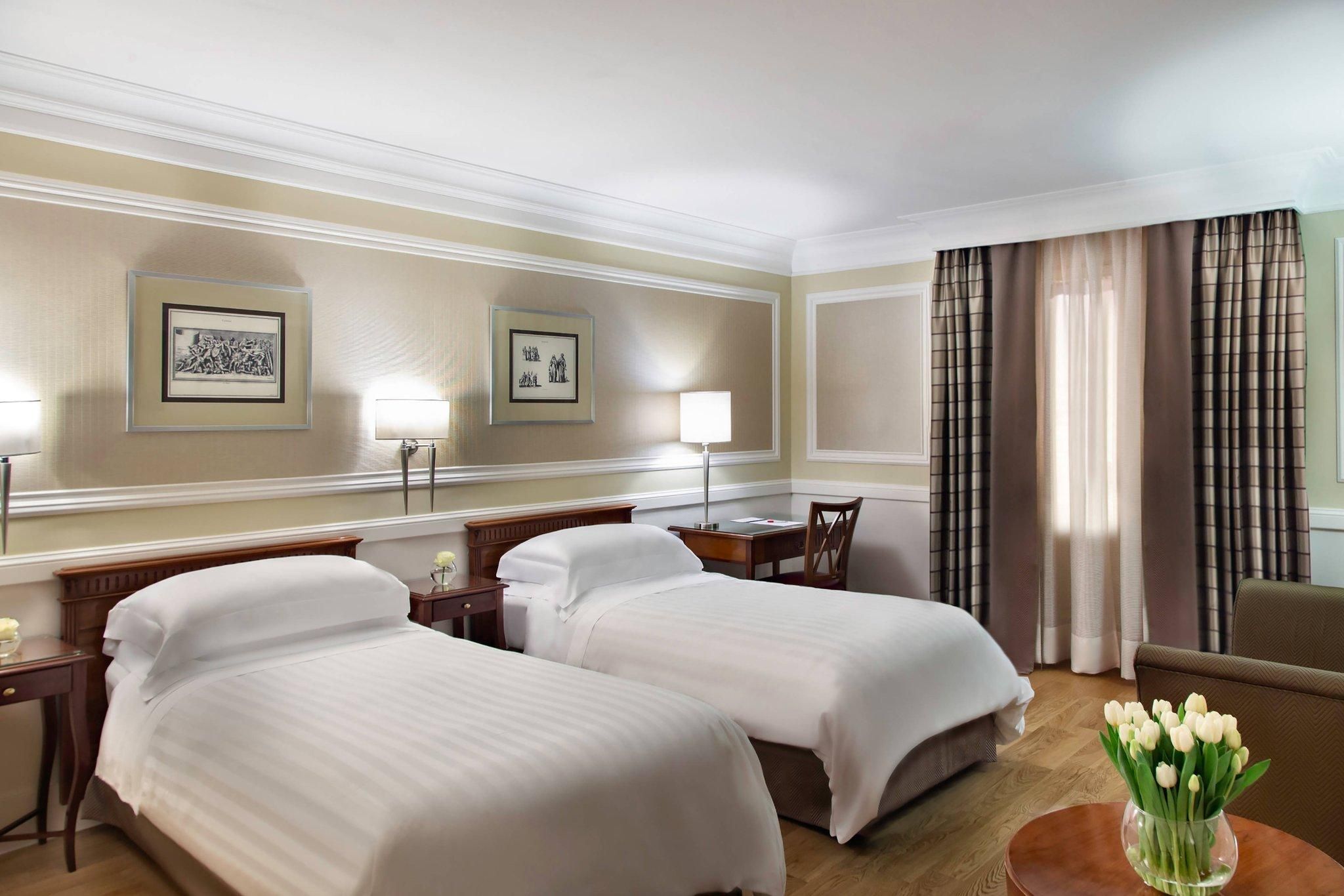 Deluxe Twin, Guest room, 2 Twin
