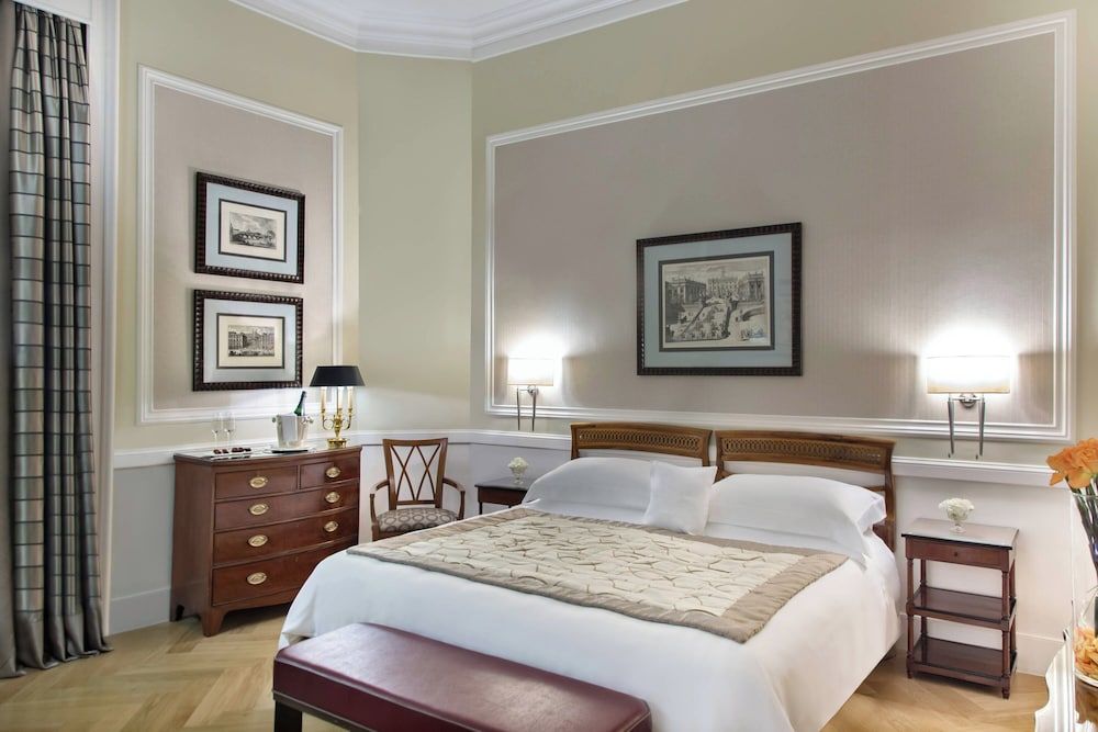 Presidential Suite, 1 Bedroom