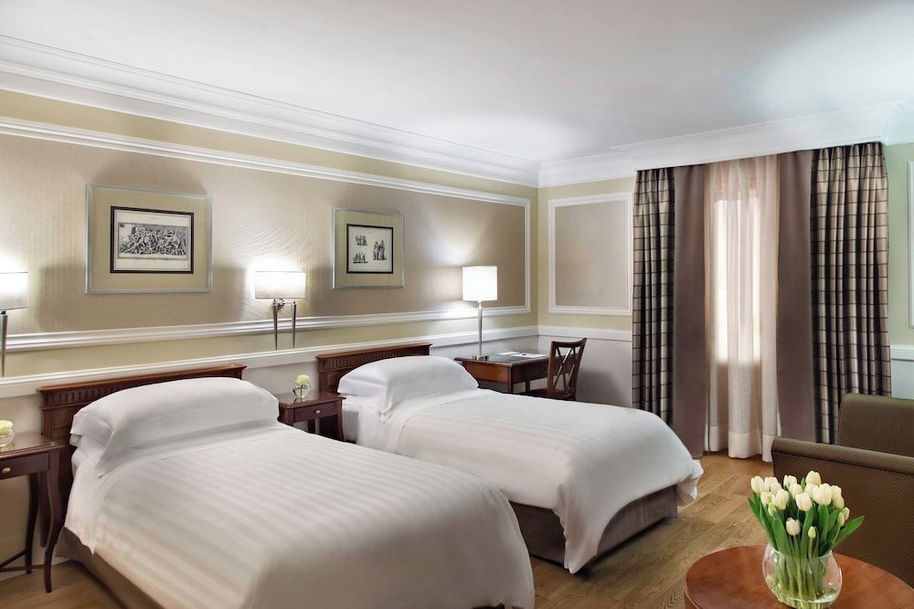 Superior Room, 2 Twin Beds