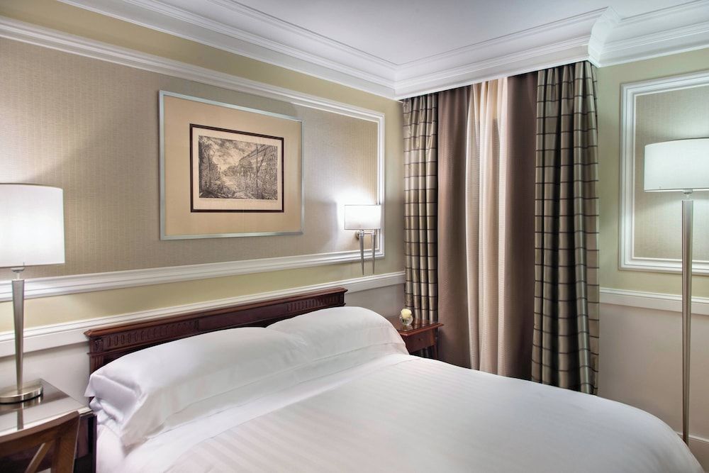 Deluxe Room, 1 Double Bed