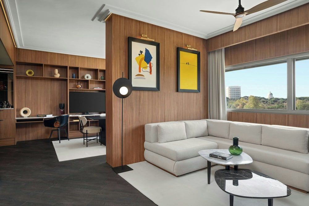 undefined Cardo Roma, Autograph Hotel 3