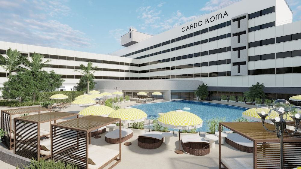 undefined Cardo Roma, Autograph Hotel 5