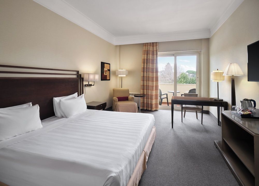 Crowne Plaza Rome-St. Peter's Hotel & Spa by IHG Standard Room 2