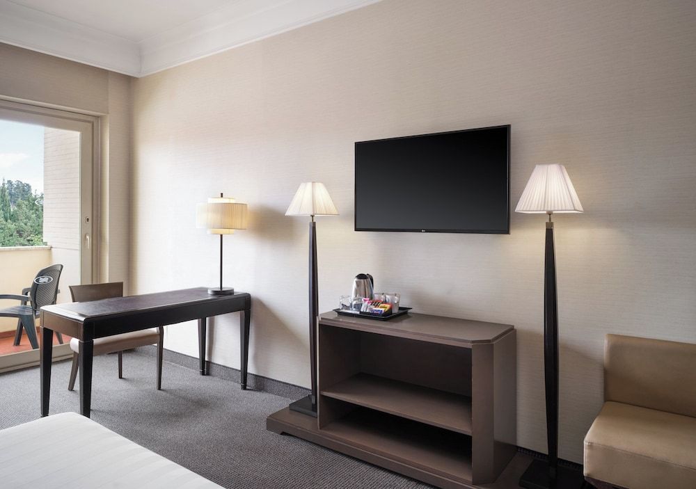 Crowne Plaza Rome-St. Peter's Hotel & Spa by IHG Standard Room 8