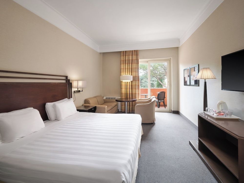 Standard Room, 1 King Bed with Sofa bed