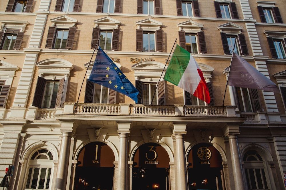 undefined The St. Regis Rome 10