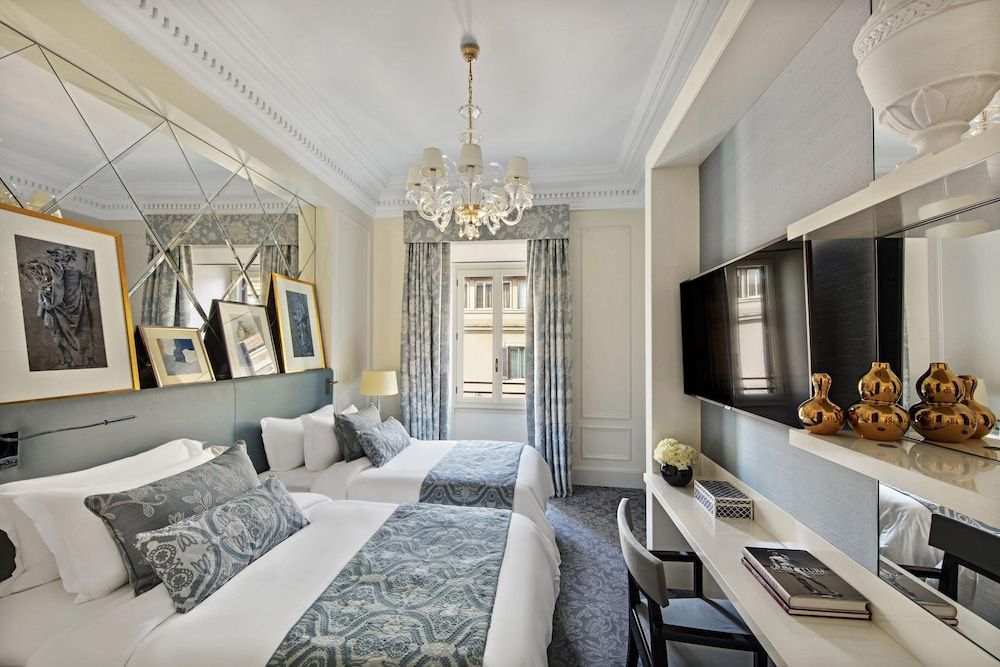 undefined The St. Regis Rome 3