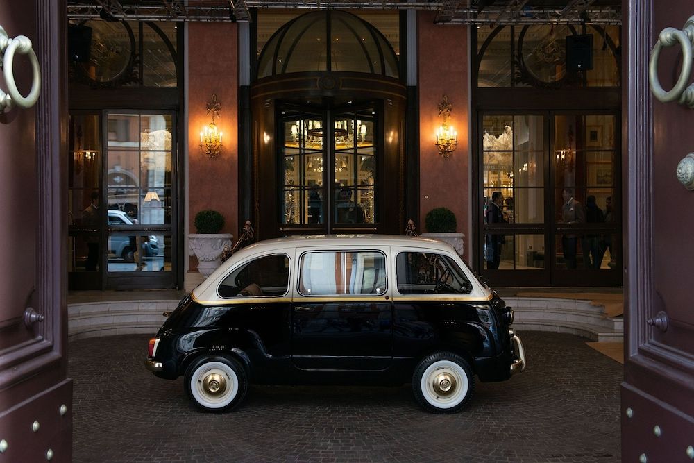 undefined The St. Regis Rome 9