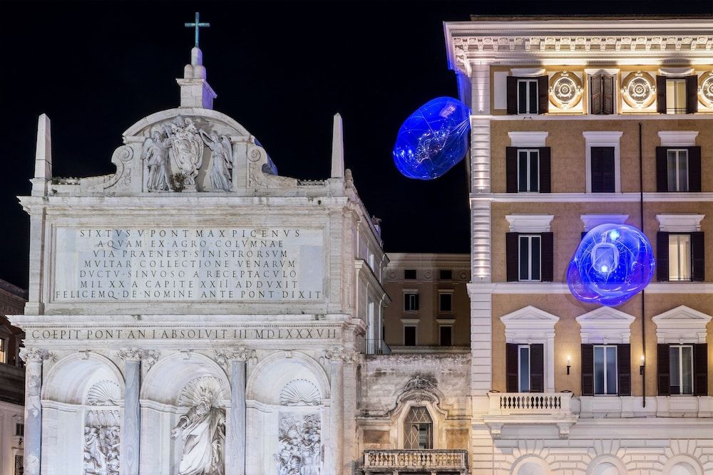 undefined The St. Regis Rome 8