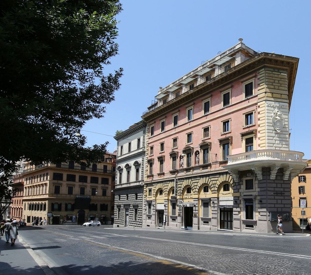 undefined Traiano Hotel 4