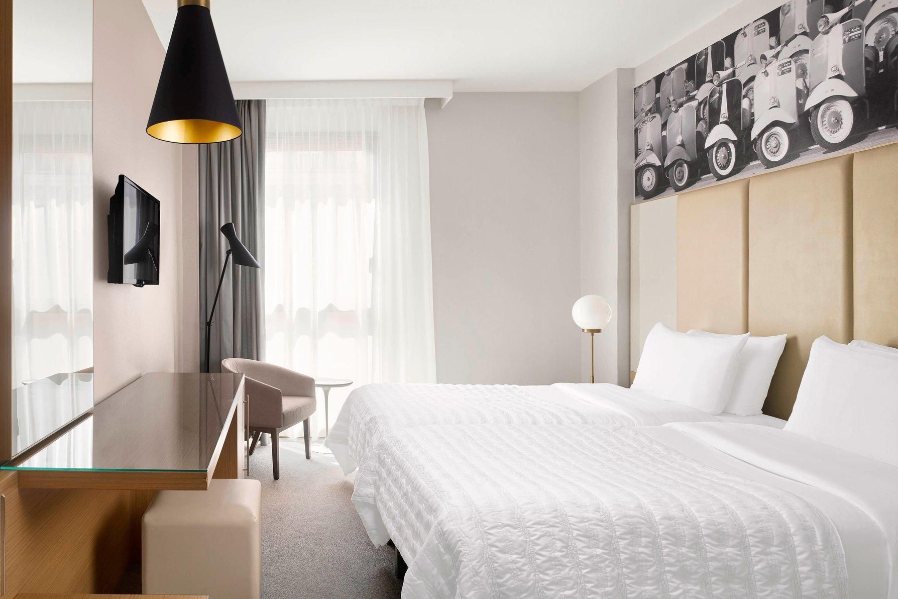 Superior Guest Room, Guest room, 2 Twin