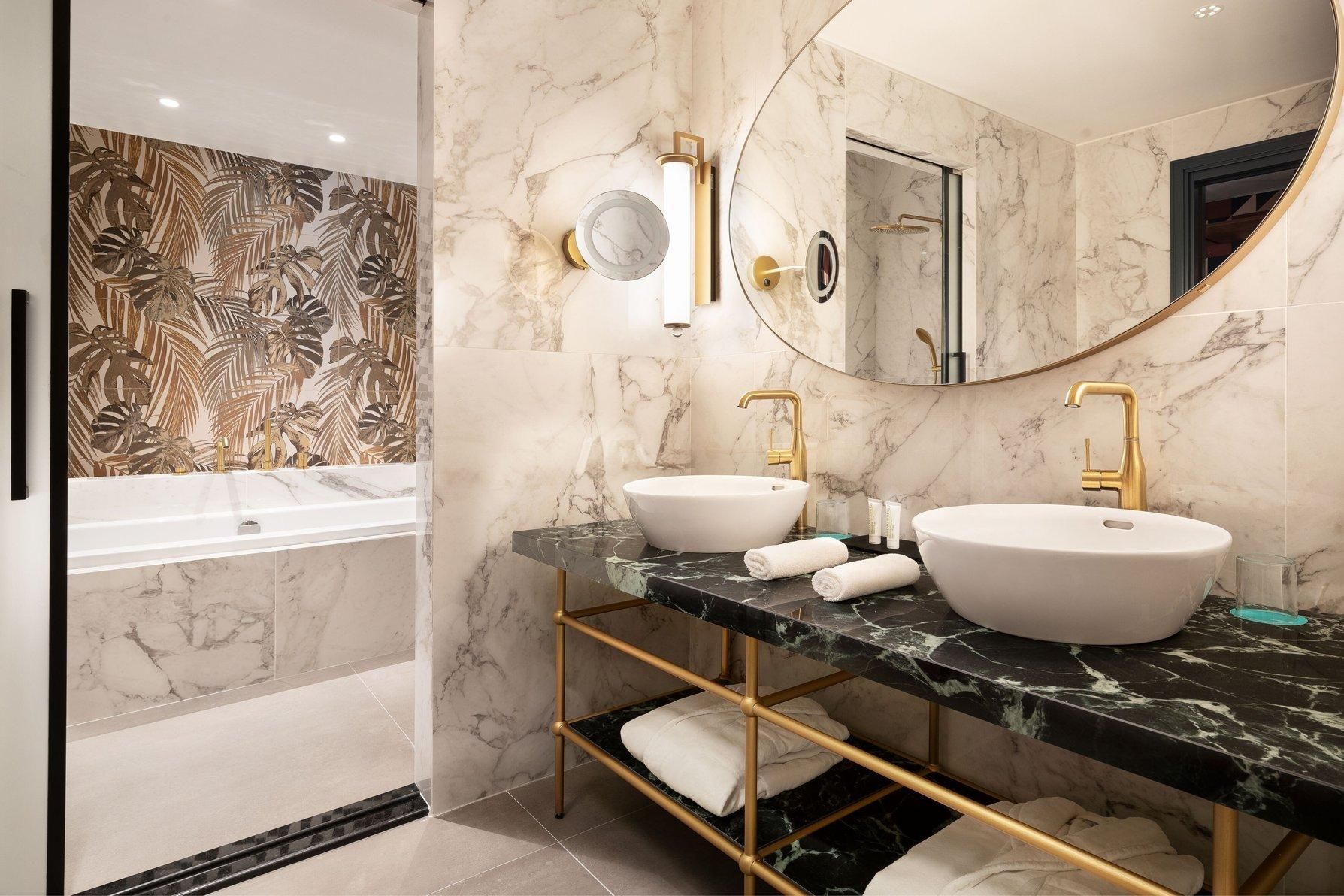 Grand Suite, 1 Bedroom Signature Suite, 1 King, Roof Top Terrace, Whirlpool