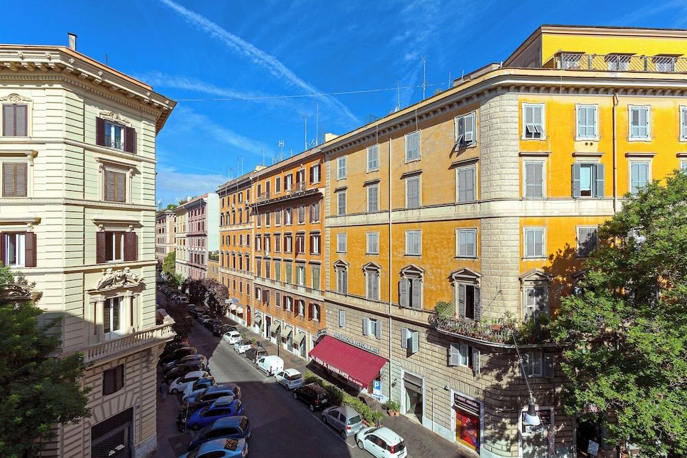 undefined Le Méridien Visconti Rome 7