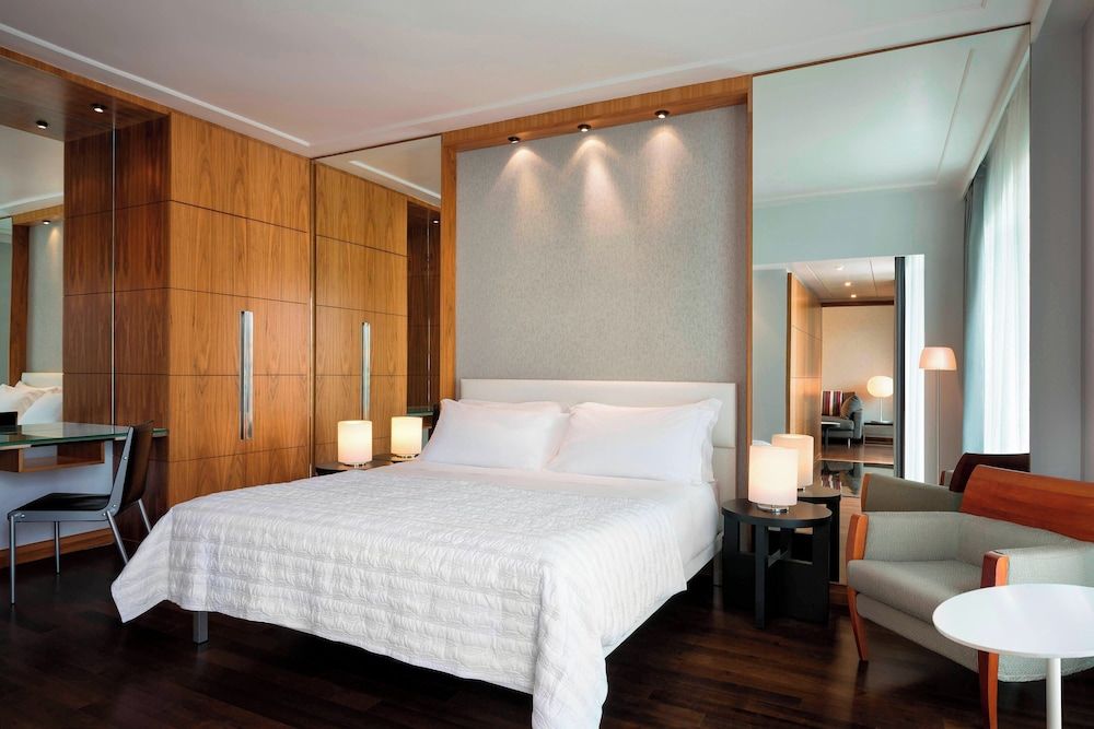 Suite, 1 Bedroom, Terrace