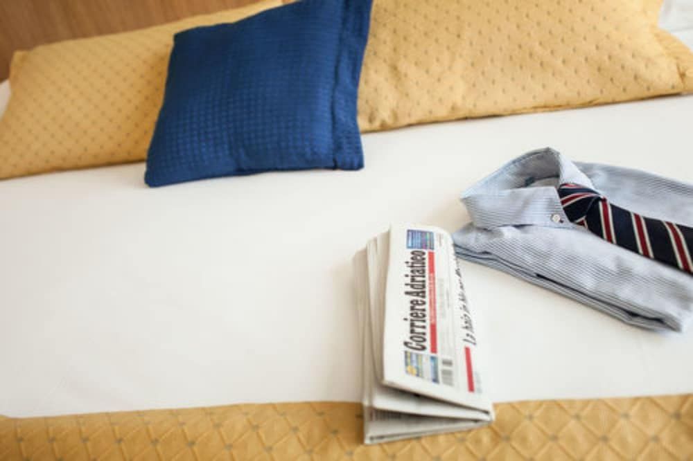 Hotel Mastai Family Quadruple Room 3