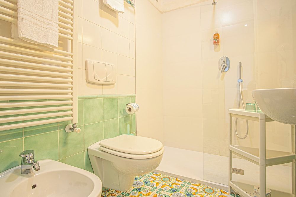 Grande Albergo Sestri Levante Superior Double Room, Garden View 10