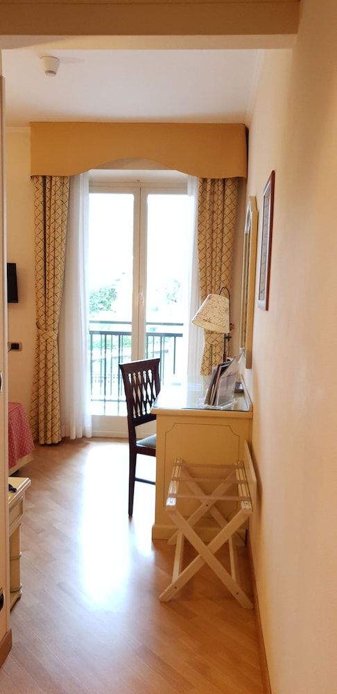 Grande Albergo Sestri Levante Standard Single Room 7