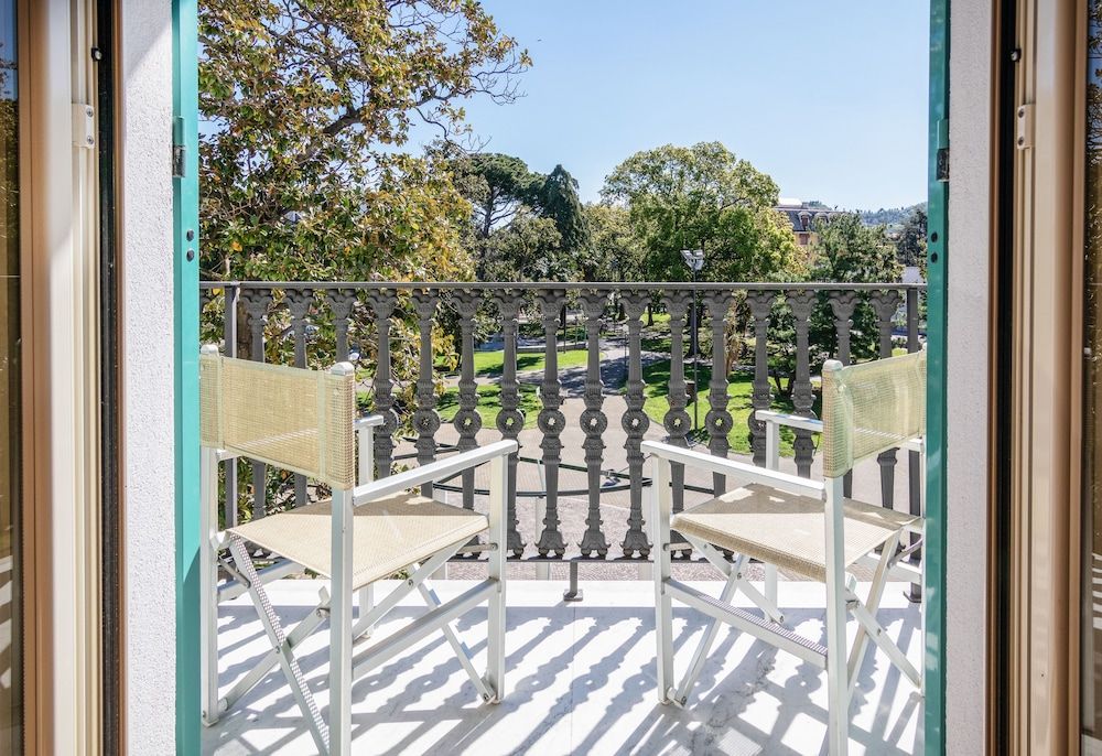 Grande Albergo Sestri Levante Superior Double Room, Garden View 6