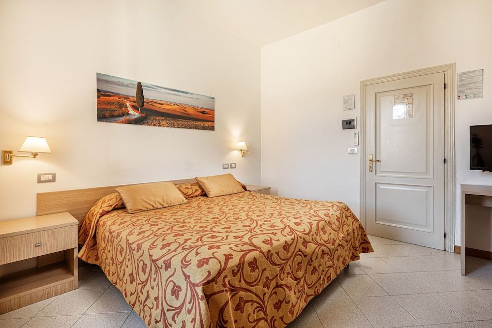 Hotel Minerva Economy Double Room 3