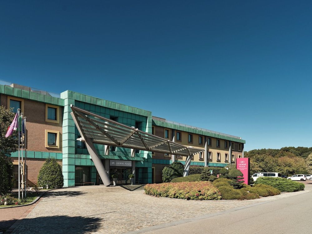 undefined Crowne Plaza Milan - Malpensa Airport by IHG 3