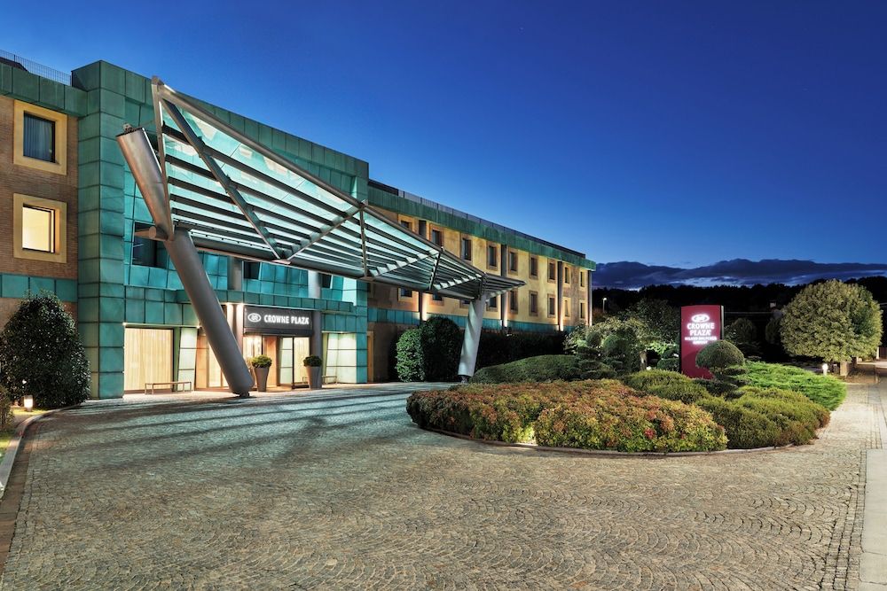 undefined Crowne Plaza Milan - Malpensa Airport by IHG 4